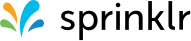 Sprinklr logo
