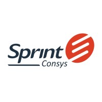 Sprint Consys logo