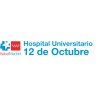 Hospital 12 De Octubre logo