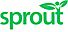 Sprout, now part of TELUS Health logo