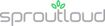 SproutLoud Media Networks logo