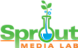 Sprout Media Lab logo