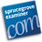 The Spruce Grove Examiner logo