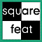 Square Feat logo