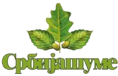 Srbijasume logo