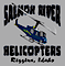 Salmon River Helicopters logo