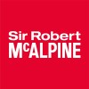 Sir Robert Mcalpine logo