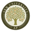 Srm University, Ap logo