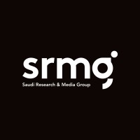 Saudi Research and Marketing Group logo