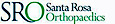 Santa Rosa Orthopaedics logo