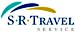 S.R. Travel Service logo