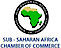 Sub-Saharan Africa Chamber of Commerce logo