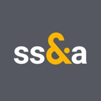 Ss&A Design Collective logo