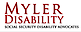 Myler Disability logo