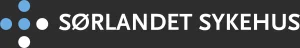 Sørlandet sykehus logo