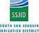 South San Joaquin Irrigation logo