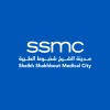 Sheikh Shakhbout Medical City logo