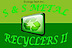 S & S Metal Recyclers II logo