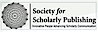 Society For Scholarly Publishing logo