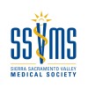 Sierra Sacramento Valley Medical Society logo