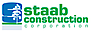 Staab Construction logo