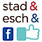 Stad & Esch logo