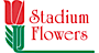 Stadium Flowers logo