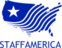 Staff America logo