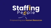 Staffing People logo