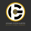 Adams, Evens & Ross logo