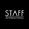 Staff International logo