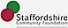 The Staffordshire Community Foundation logo