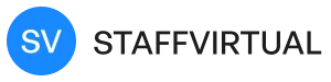 StaffVirtual logo