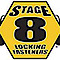 Stage 8 Locking Fasteners logo