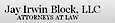 Jay Irwin Block logo