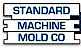 Standard Machine Mold logo