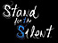 Stand For The Silent logo