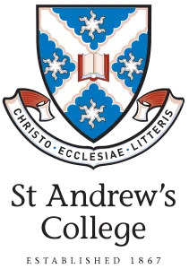 St Andrew''s College logo