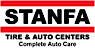 Stanfa Tire & Auto logo