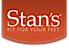 Stan''s Fit For Your Feet logo