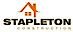 Stapleton Construction logo