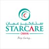 Starcare Hospital logo