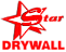 Star Drywall logo