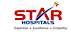 Star Hospitals logo