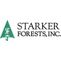 Starker Forests logo