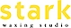 Stark Waxing Studio logo