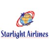 Starlight Airlines logo