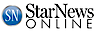 StarNews Media logo