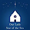 Our Lady Star of the Sea Catholic Church logo