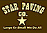 Star Paving logo